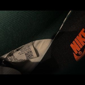 Nike Dunk low Pine Green